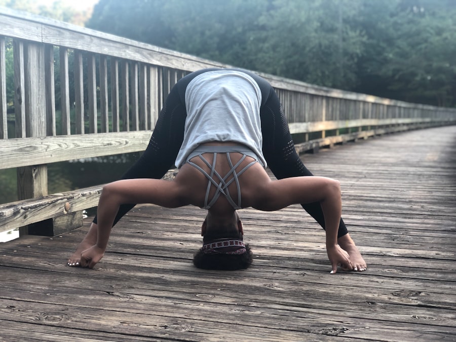 Balance exercises