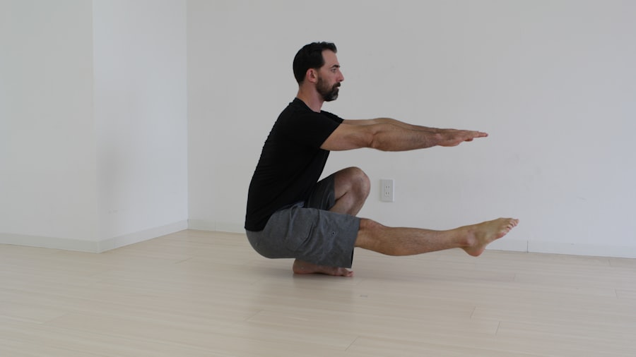 Photo Balance exercises